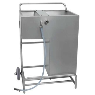 Easywash365+ Borstelhouder