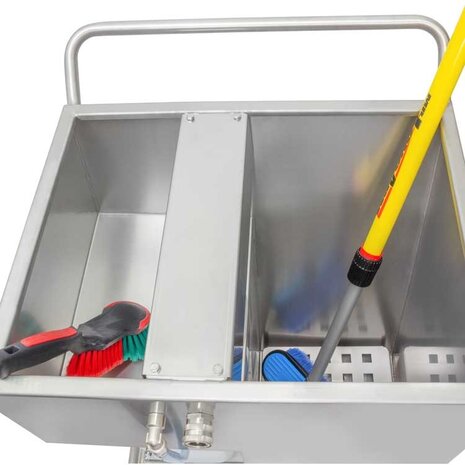 Easywash365+ Borstelhouder