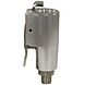 Borstelhouder met kliksysteem, 1/4" AG Borstelhouder met kliksysteem, 1/4" AG