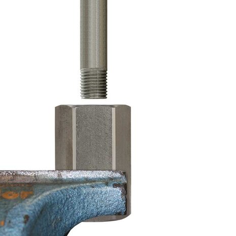 Buigstuk, 1/4" IG Buigstuk, 1/4" IG