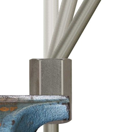 Buigstuk, 1/4" IG Buigstuk, 1/4" IG