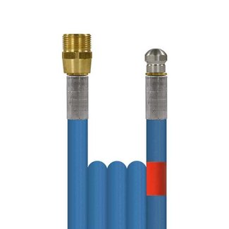 Blupur DN05, 200 bar,  10 m, M22 AG - 3x0.8