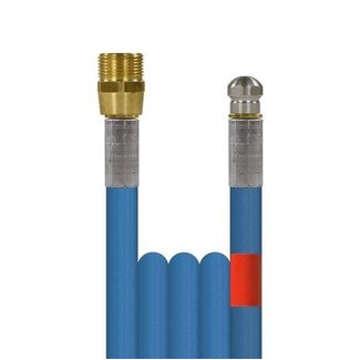 Blupur DN05, 200 bar, 15 m, M22 AG - 3x1