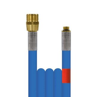 Blupur DN05, 200 bar, 15 m, M22 AG - 1/8" AG