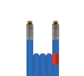 Blupur DN05, 200 bar, 25 m, 1/8" AG - 1/8" AG Blupur DN05, 200 bar, 25 m, 1/8" AG - 1/8" AG