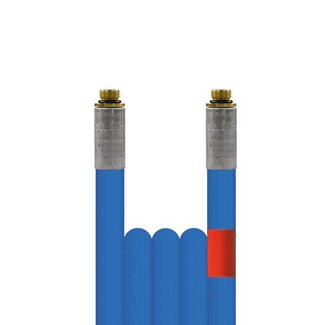 Blupur DN05, 200 bar, 25 m, 1/8" AG - 1/8" AG