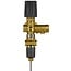 Bypass ST-261, 250 bar, 30 l/min, met schakelaar
