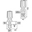 Suttner Bypass ventiel ST-261, 250 bar, 30 l/min, 2.4