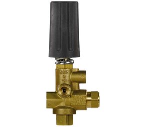 Suttner Bypass ventiel ST-280, 250 bar, 30 l/min