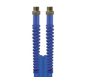 DN06 hogedrukslang, 3.5 m, CC, AGR 3/8" AG