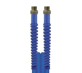 DN06 hogedrukslang, 4 m, CC, AGR 3/8" AG