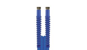 DN06 hogedrukslang, 4.2 m, CC, DKR 1/4" IG DN06 hogedrukslang, 4.2 m, CC, DKR 1/4" IG