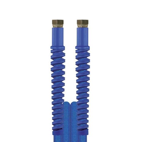 DN06 hogedrukslang, 4.2 m, CC, DKR 1/4" IG DN06 hogedrukslang, 4.2 m, CC, DKR 1/4" IG