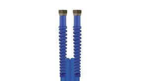 DN06 hogedrukslang, 5 m, CC, DKR 3/8" IG DN06 hogedrukslang, 5 m, CC, DKR 3/8" IG