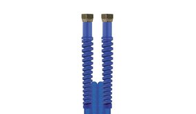 DN06 hogedrukslang, 6 m, CC, DKR 3/8" IG DN06 hogedrukslang, 6 m, CC, DKR 3/8" IG