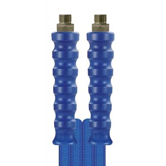 DN08 hogedrukslang, 4.2 m, CC, AGR 3/8" AG
