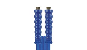 DN08 hogedrukslang, 4.5 m, CC, DKR 1/4" IG DN08 hogedrukslang, 4.5 m, CC, DKR 1/4" IG