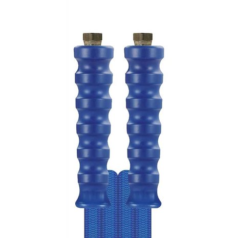 DN08 hogedrukslang, 4.5 m, CC, DKR 1/4" IG DN08 hogedrukslang, 4.5 m, CC, DKR 1/4" IG