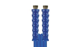 DN08 hogedrukslang, 4.5 m, CC, DKR 3/8" IG