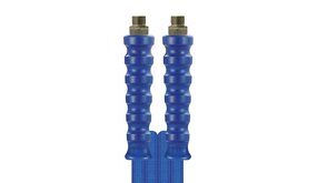 DN08 hogedrukslang, 3.5 m, CC, AGR 3/8" AG DN08 hogedrukslang, 3.5 m, CC, AGR 3/8" AG