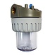 Filterhuis, 5" IG - 3/4" IG, 3-delig Filterhuis, 5" IG - 3/4" IG, 3-delig