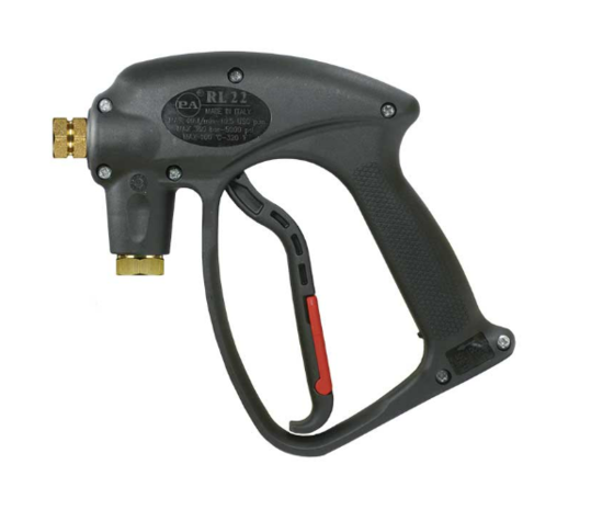 Pistool RL22, 3/8" IG - 1/4" IG, 310 bar