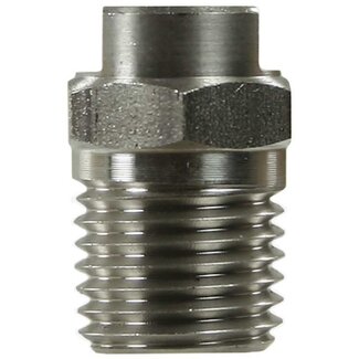 Sproeier 1512, 1/4" AG NPT,  700 bar, 25°, 120