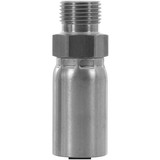 Complete perskoppeling, 1/2" AG, DN12