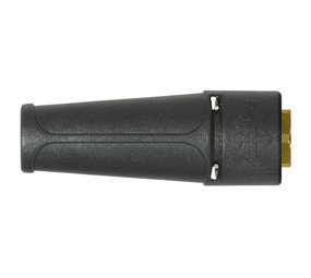 Vario sproeier, 1/4" IG, 200 bar, 050, groen Vario sproeier, 1/4" IG, 200 bar, 050, groen