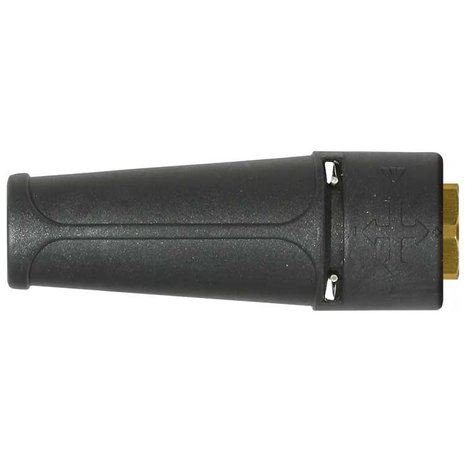 Vario sproeier, 1/4" IG, 200 bar, 050, groen Vario sproeier, 1/4" IG, 200 bar, 050, groen