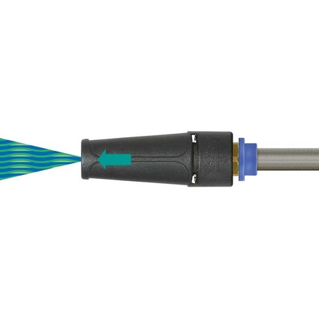 Vario sproeier, 1/4" IG, 200 bar, 050, groen Vario sproeier, 1/4" IG, 200 bar, 050, groen