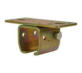 Plafondbevestiging slanggeleiding, 30 mm Plafondbevestiging slanggeleiding, 30 mm