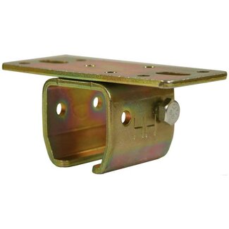 Plafondbevestiging slanggeleiding, 30 mm
