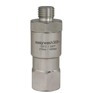 Easywash365+ Draaikoppeling 3/8" IG-NPT - 1/4" AG