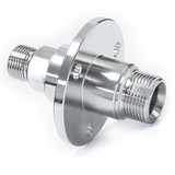 Draaikoppeling, DGF-06 G3/8" AG (60°) - M22 AG