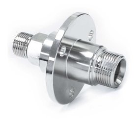 Draaikoppeling, DGF-06 G3/8" AG (60°) - M22 AG Draaikoppeling, DGF-06 G3/8" AG (60°) - M22 AG