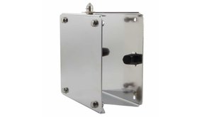Zwenkplaat haspel serie 540 Zwenkplaat haspel serie 540