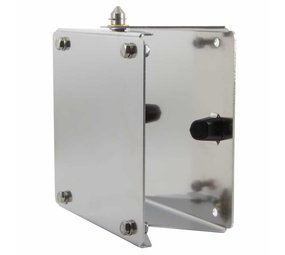 Zwenkplaat haspel serie 540 Zwenkplaat haspel serie 540