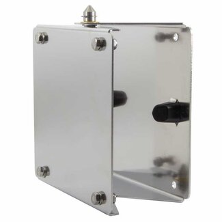 Zwenkplaat haspel serie 540