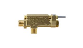 Flow-switch ST-6, 310 bar, 30 l/min, 1.8 / 1.4 l Flow-switch ST-6, 310 bar, 30 l/min, 1.8 / 1.4 l