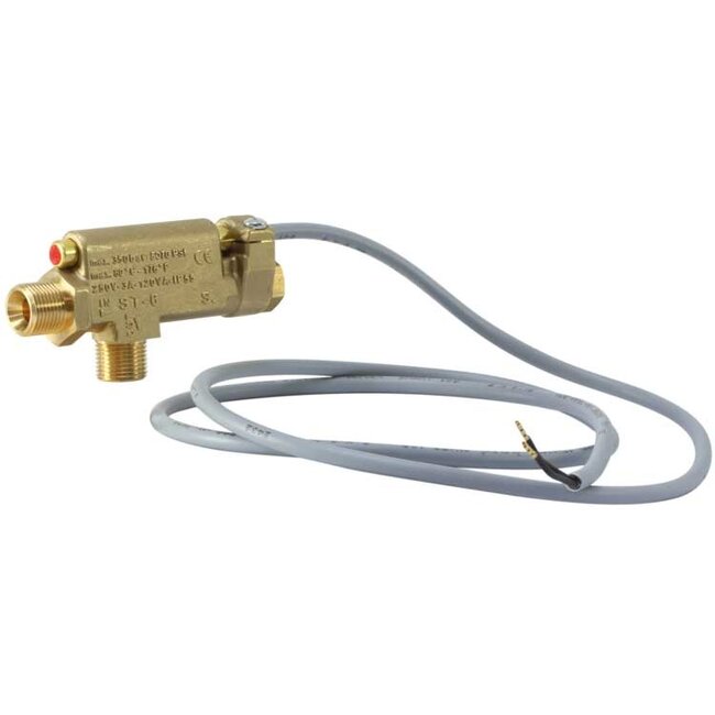 Flow-switch ST-6, 310 bar, 30 l/min, 1.8 / 1.4 l