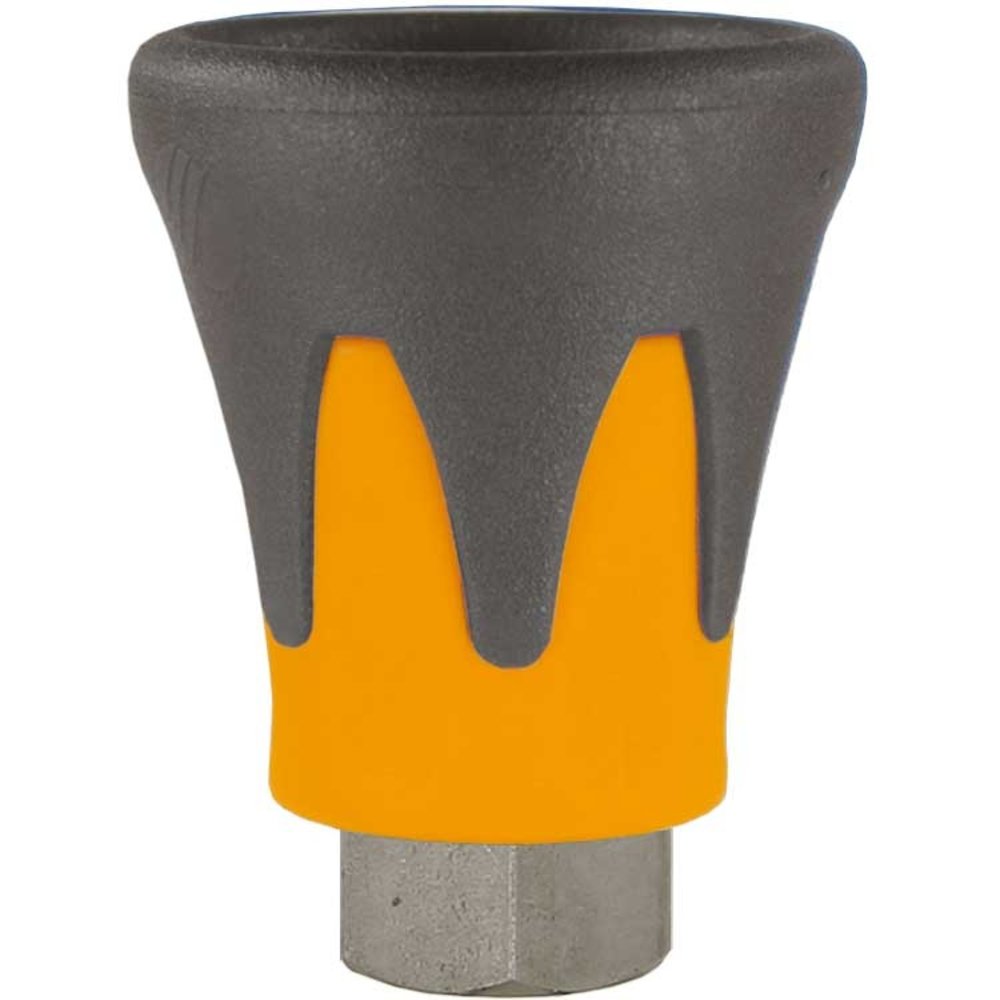 Sproeierbeschermer ST-10, 1/4" IG, oranje/zwart Sproeierbeschermer ST-10, 1/4" IG, oranje/zwart