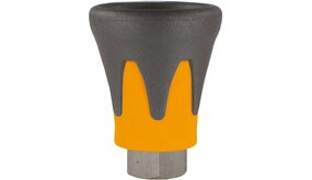 Sproeierbeschermer ST-10, 1/4" IG, oranje/zwart Sproeierbeschermer ST-10, 1/4" IG, oranje/zwart