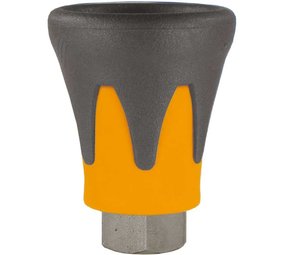 Sproeierbeschermer ST-10, 1/4" IG, oranje/zwart Sproeierbeschermer ST-10, 1/4" IG, oranje/zwart