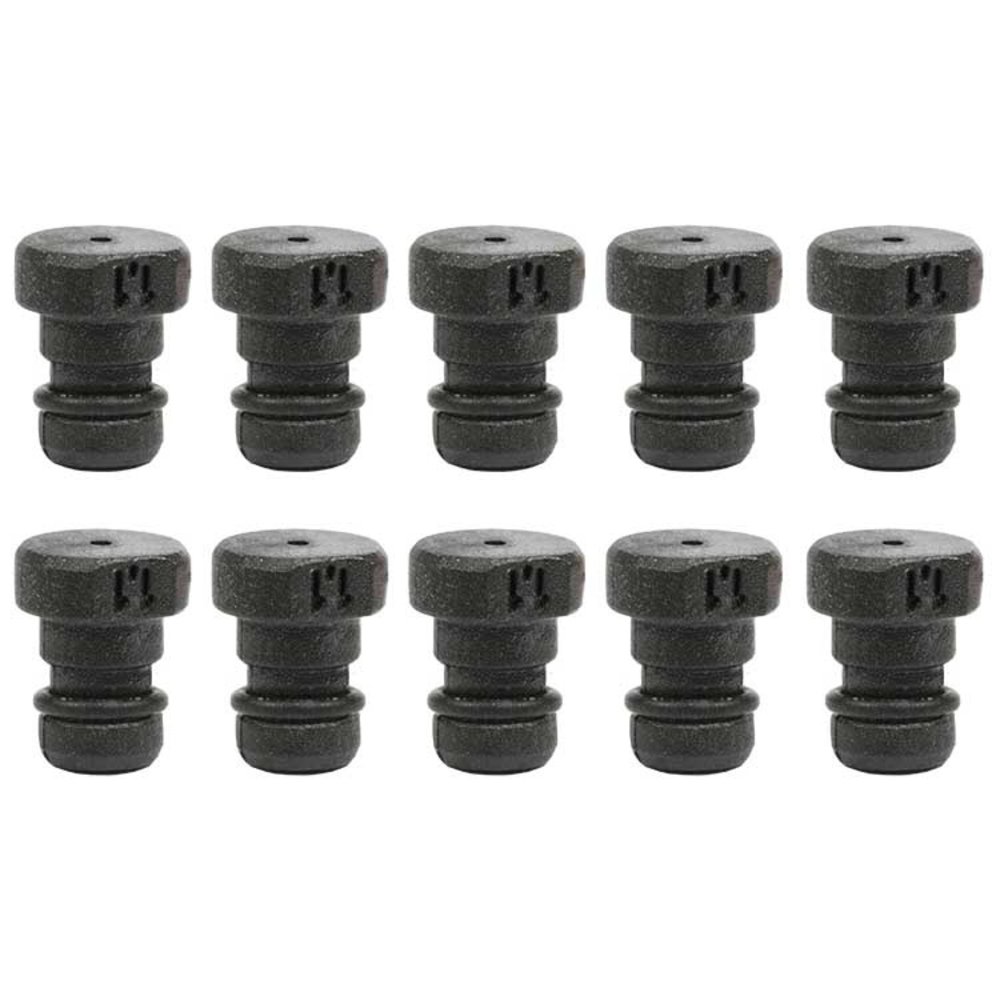 Doseersproeierset 0.5-2.0 mm, 10 stuks Doseersproeierset 0.5-2.0 mm, 10 stuks