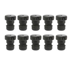 Doseersproeierset 0.5-2.0 mm, 10 stuks