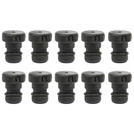 Doseersproeierset 0.5-2.0 mm, 10 stuks Doseersproeierset 0.5-2.0 mm, 10 stuks