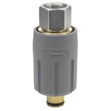 Draaikoppeling ST-301, TR22 IG - 3/8" IG, 350 bar