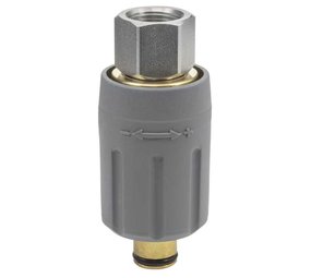 Draaikoppeling ST-301, TR22 IG - 3/8" IG, 350 bar