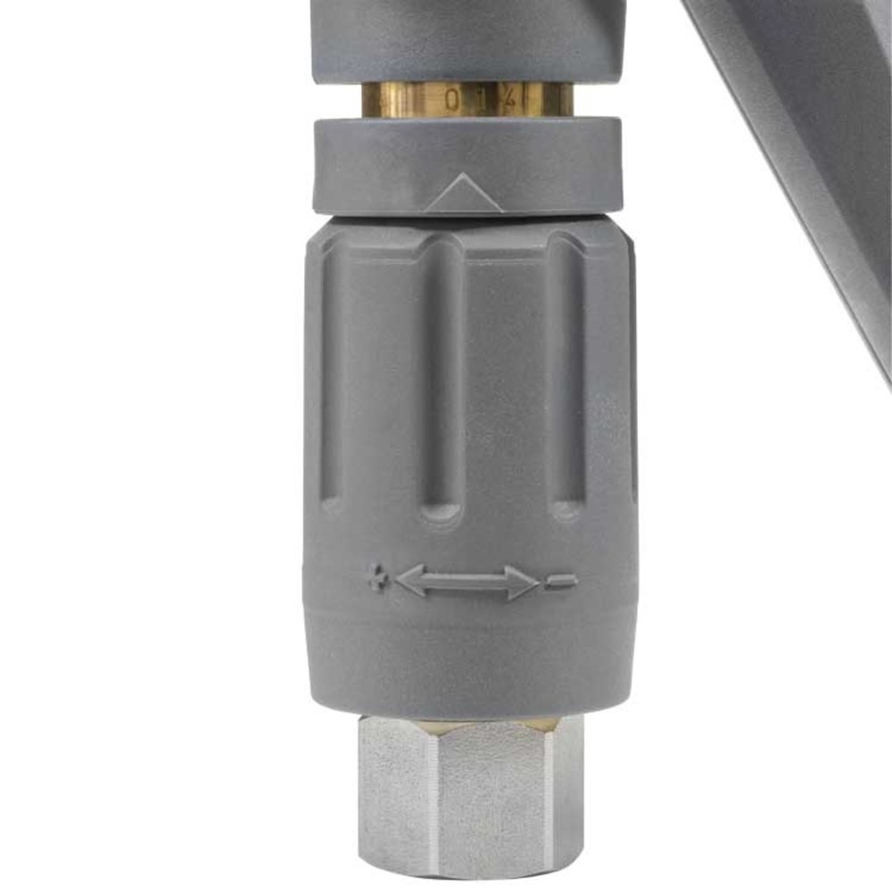 Draaikoppeling ST-301, TR22 IG - 3/8" IG, 350 bar Draaikoppeling ST-301, TR22 IG - 3/8" IG, 350 bar